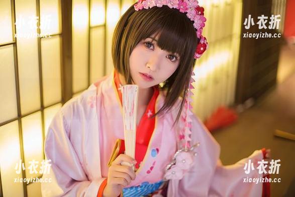 鳗鱼霏儿以粉红兔女郎形象倾情演绎，精选绝美cos摄影赏析！.txt