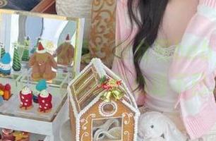 微密圈 – 唯美之选：黎允熙baby黑丝睡裙写真集资源让你心动不已.txt